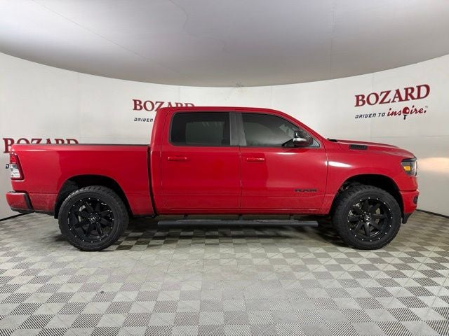 2021 RAM 1500 Big Horn/Lone Star