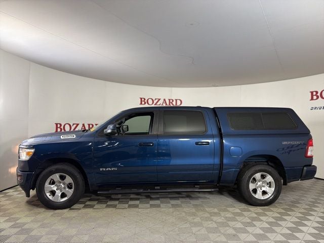 2023 RAM 1500 Big Horn/Lone Star