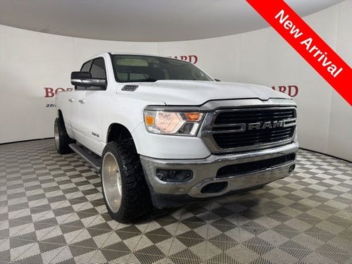 2020 RAM 1500 Big Horn/Lone Star
