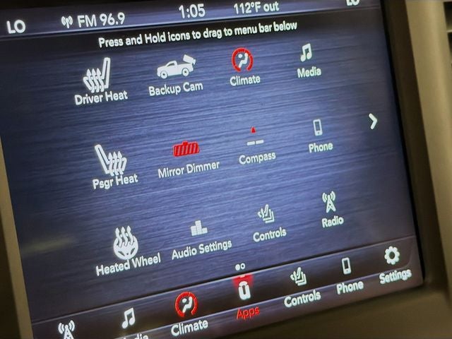 2020 RAM 1500 Big Horn/Lone Star