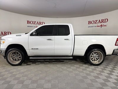 2020 RAM 1500 Big Horn/Lone Star