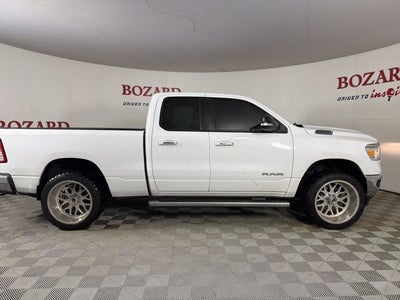 2020 RAM 1500 Big Horn/Lone Star