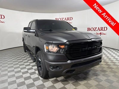 2021 RAM 1500 Big Horn/Lone Star