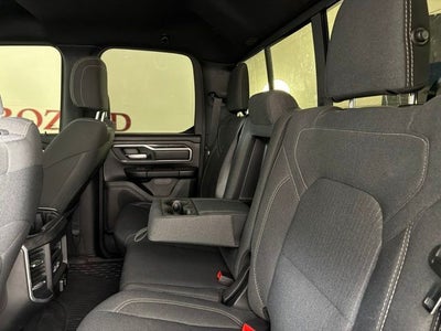 2021 RAM 1500 Big Horn/Lone Star