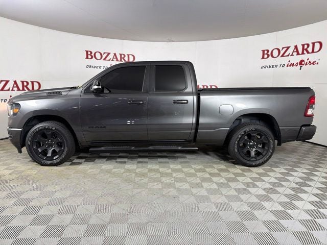 2021 RAM 1500 Big Horn/Lone Star