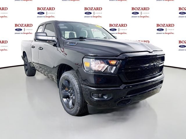 2024 RAM 1500 Tradesman