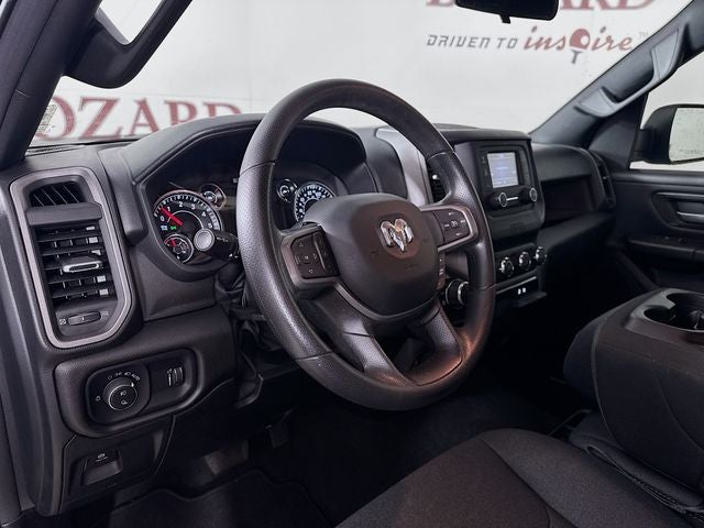 2024 RAM 1500 Tradesman