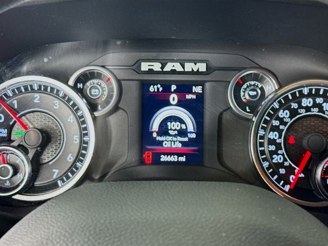 2024 RAM 1500 Tradesman