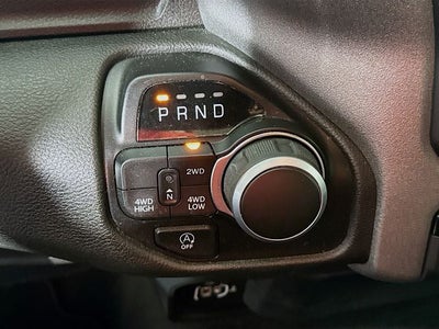 2024 RAM 1500 Tradesman