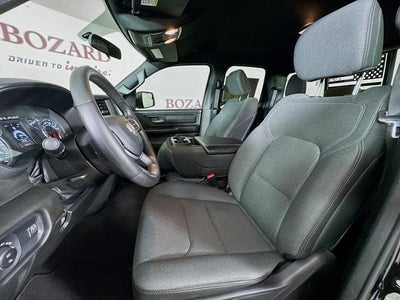 2024 RAM 1500 Tradesman