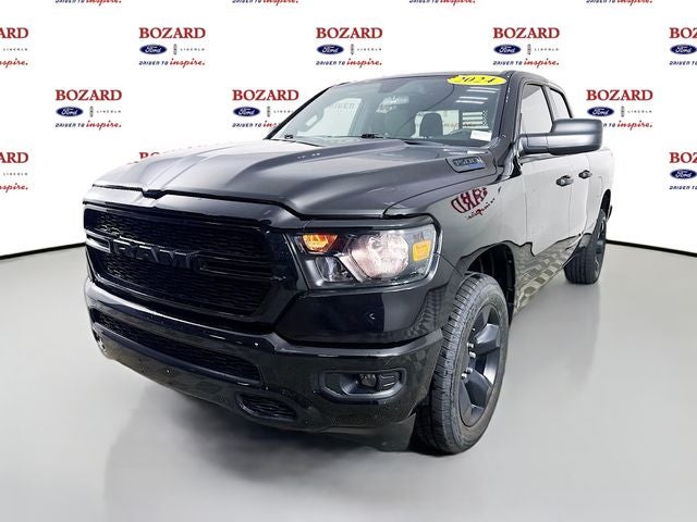 2024 RAM 1500 Tradesman