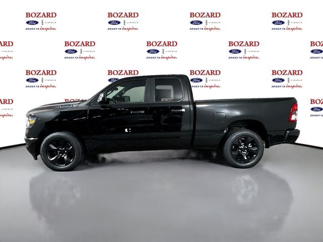 2024 RAM 1500 Tradesman