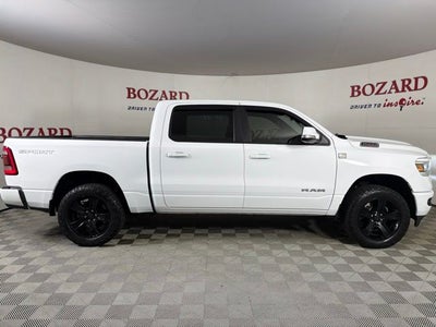 2021 RAM 1500 Big Horn/Lone Star