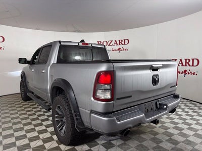 2020 RAM 1500 Big Horn/Lone Star