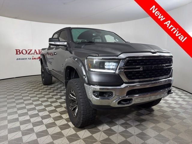 2022 RAM 1500 Big Horn/Lone Star BLACK WIDOW