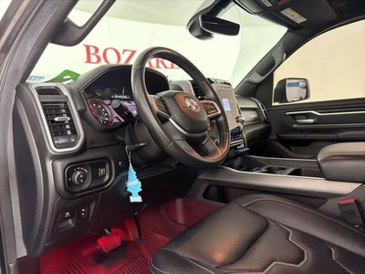 2022 RAM 1500 Big Horn/Lone Star BLACK WIDOW