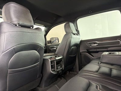 2022 RAM 1500 Big Horn/Lone Star BLACK WIDOW