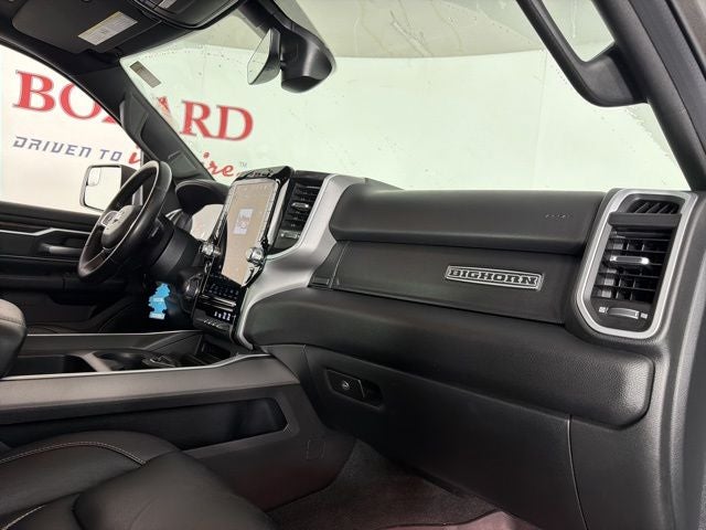 2022 RAM 1500 Big Horn/Lone Star BLACK WIDOW