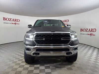 2022 RAM 1500 Big Horn/Lone Star BLACK WIDOW