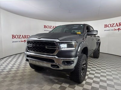 2022 RAM 1500 Big Horn/Lone Star BLACK WIDOW