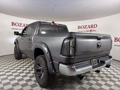 2022 RAM 1500 Big Horn/Lone Star BLACK WIDOW