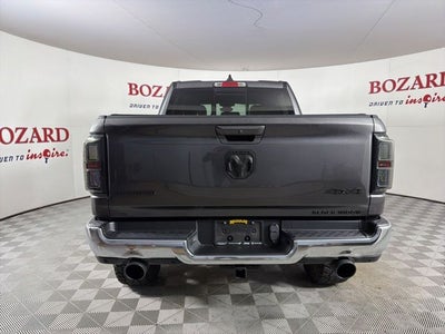 2022 RAM 1500 Big Horn/Lone Star BLACK WIDOW