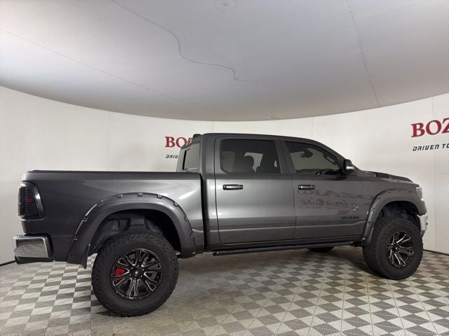 2022 RAM 1500 Big Horn/Lone Star BLACK WIDOW