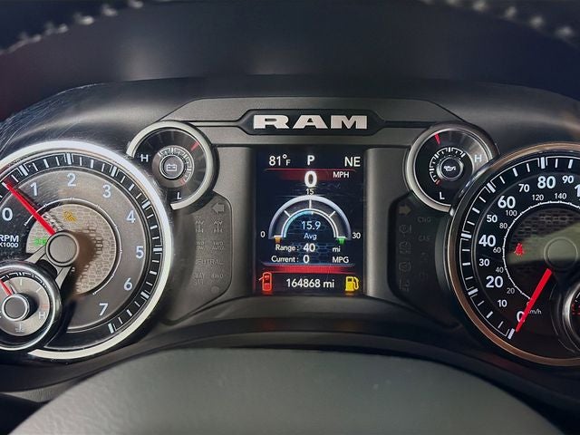 2020 RAM 1500 Big Horn/Lone Star