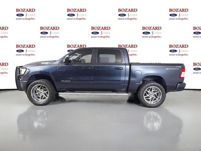 2020 RAM 1500 Big Horn/Lone Star