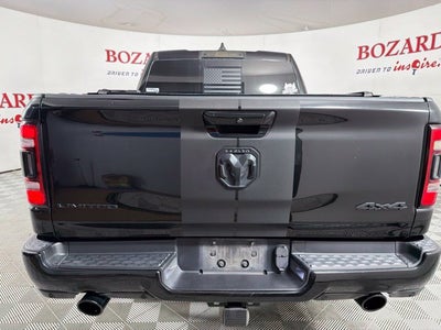 2020 RAM 1500 Limited