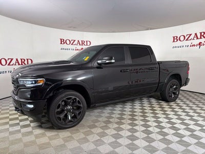 2020 RAM 1500 Limited
