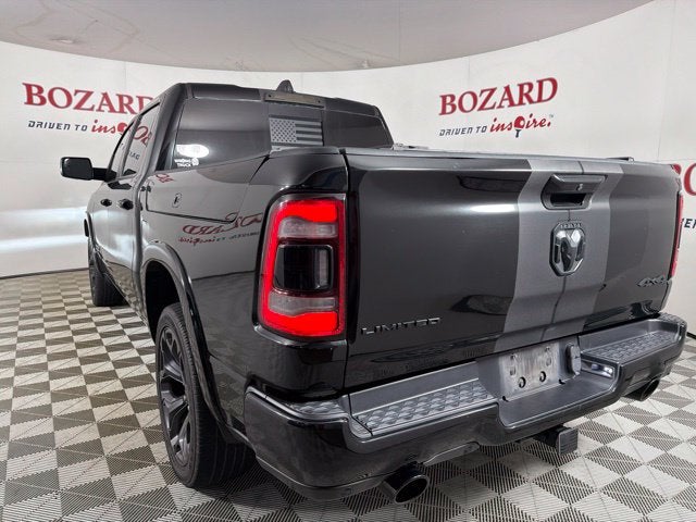 2020 RAM 1500 Limited