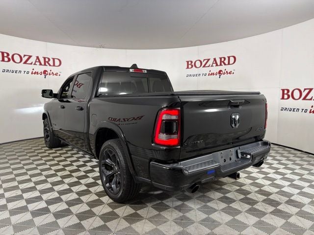 2020 RAM 1500 Limited