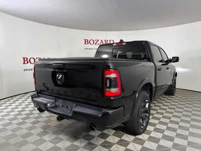 2020 RAM 1500 Limited