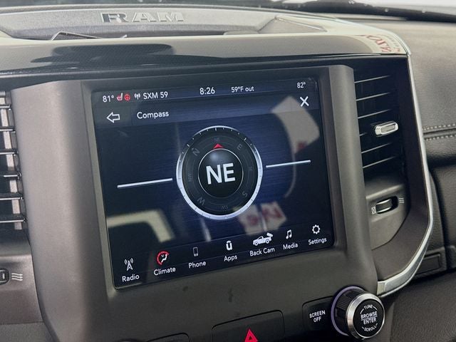 2020 RAM 1500 Laramie