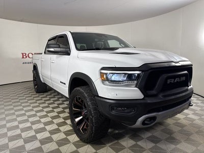 2021 RAM 1500 Rebel