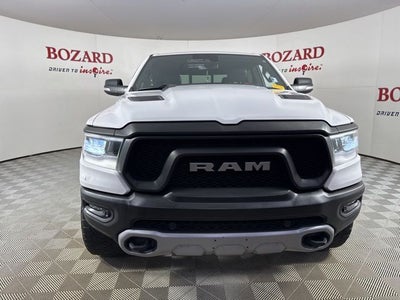 2021 RAM 1500 Rebel