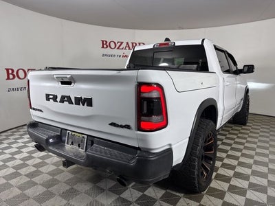 2021 RAM 1500 Rebel