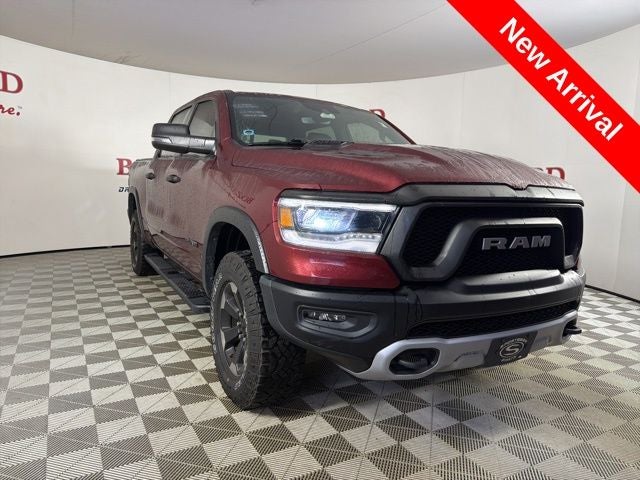 2023 RAM 1500 Rebel