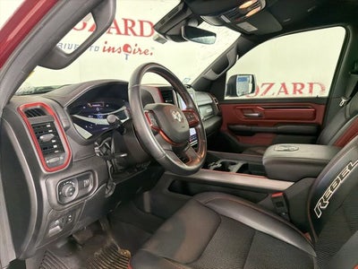 2023 RAM 1500 Rebel