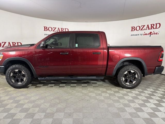2023 RAM 1500 Rebel