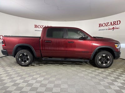 2023 RAM 1500 Rebel