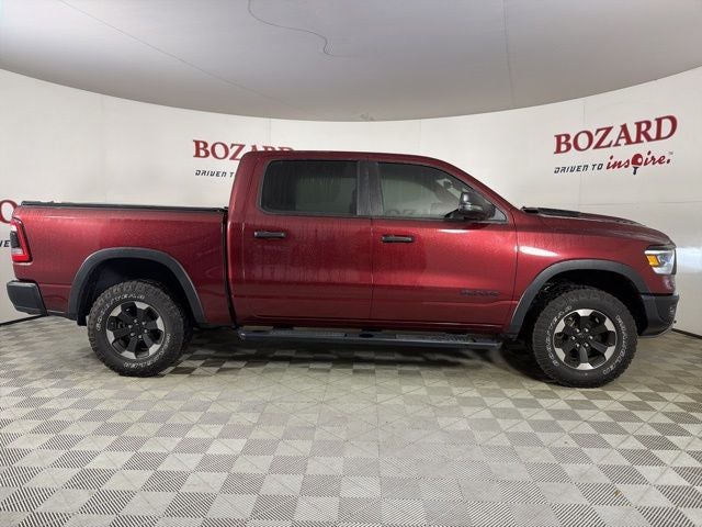 2023 RAM 1500 Rebel