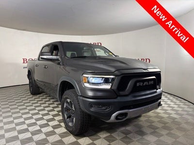 2019 RAM 1500 Rebel
