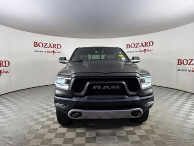 2019 RAM 1500 Rebel