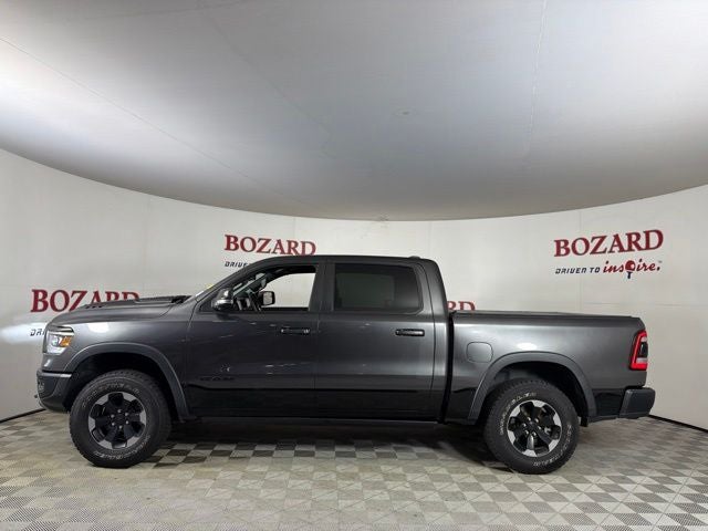 2019 RAM 1500 Rebel
