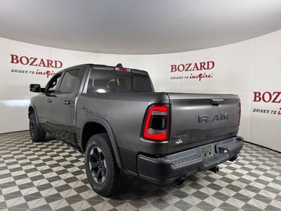 2019 RAM 1500 Rebel