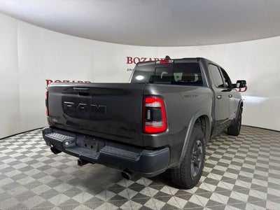 2019 RAM 1500 Rebel