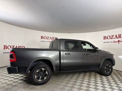 2019 RAM 1500 Rebel