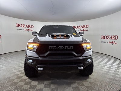 2023 RAM 1500 TRX